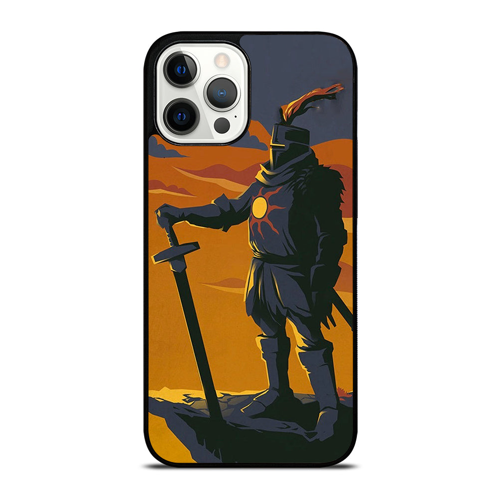 PRAISE THE SUN DARK SOULS iPhone 12 Pro Max Case