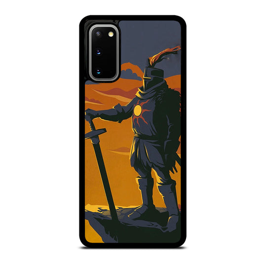 PRAISE THE SUN DARK SOULS Samsung Galaxy S20 / S20 5G Case