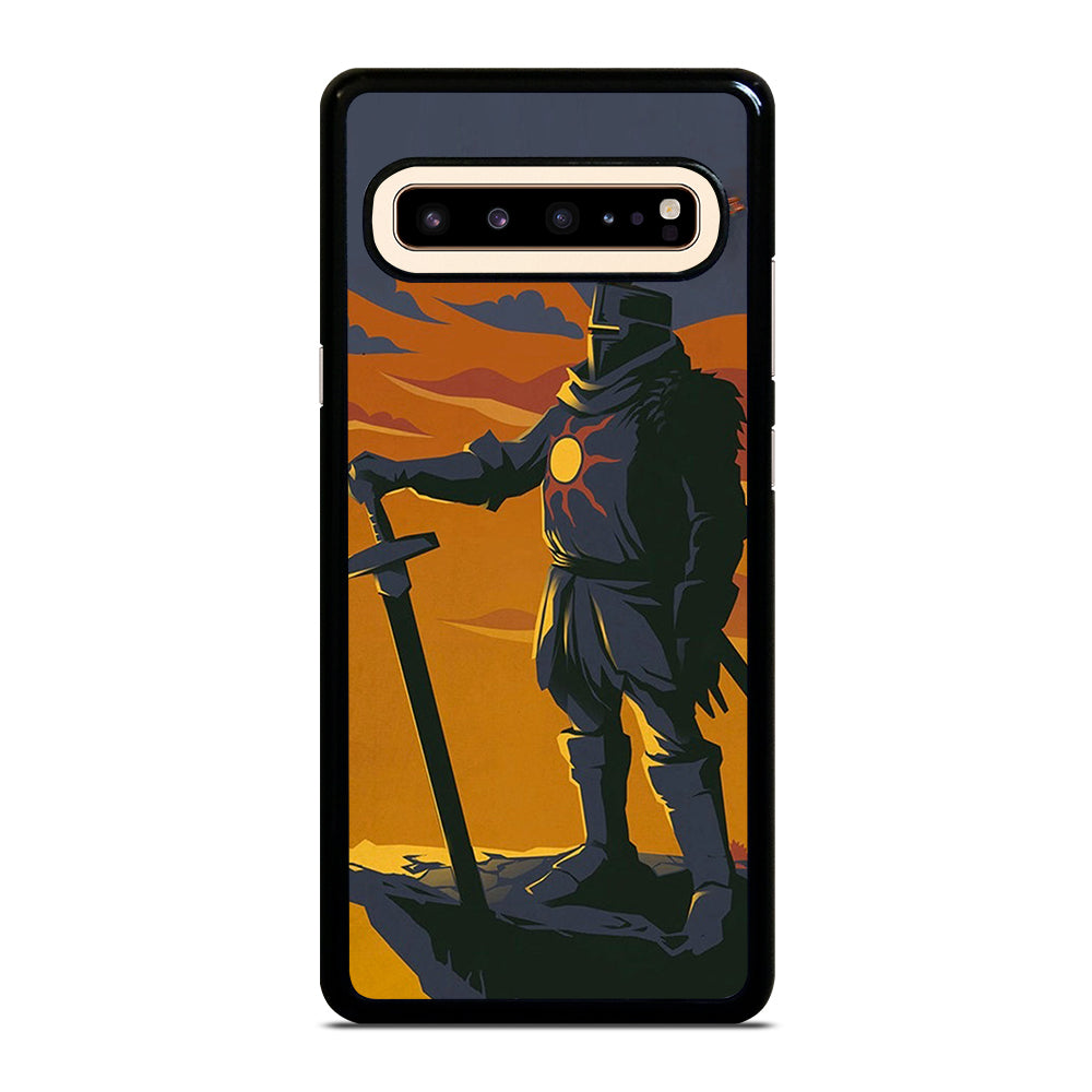PRAISE THE SUN DARK SOULS Samsung Galaxy S10 5G Case