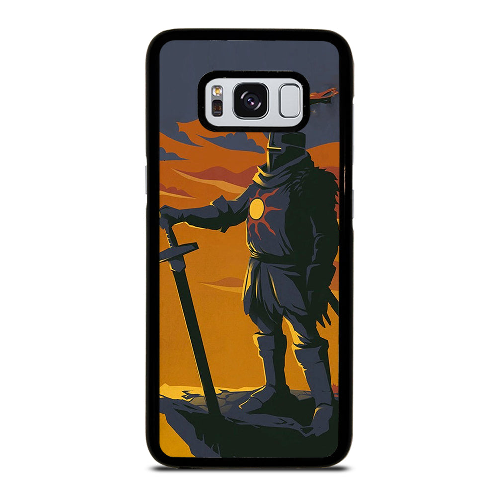 PRAISE THE SUN DARK SOULS Samsung Galaxy S8 Case