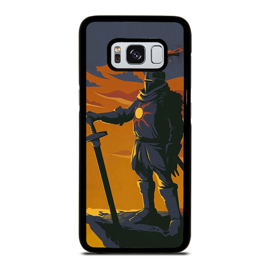 PRAISE THE SUN DARK SOULS Samsung Galaxy S8 Case