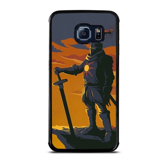 PRAISE THE SUN DARK SOULS Samsung Galaxy S6 Edge Case