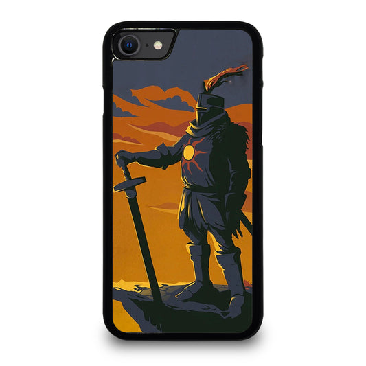 PRAISE THE SUN DARK SOULS iPhone SE 2020 Case