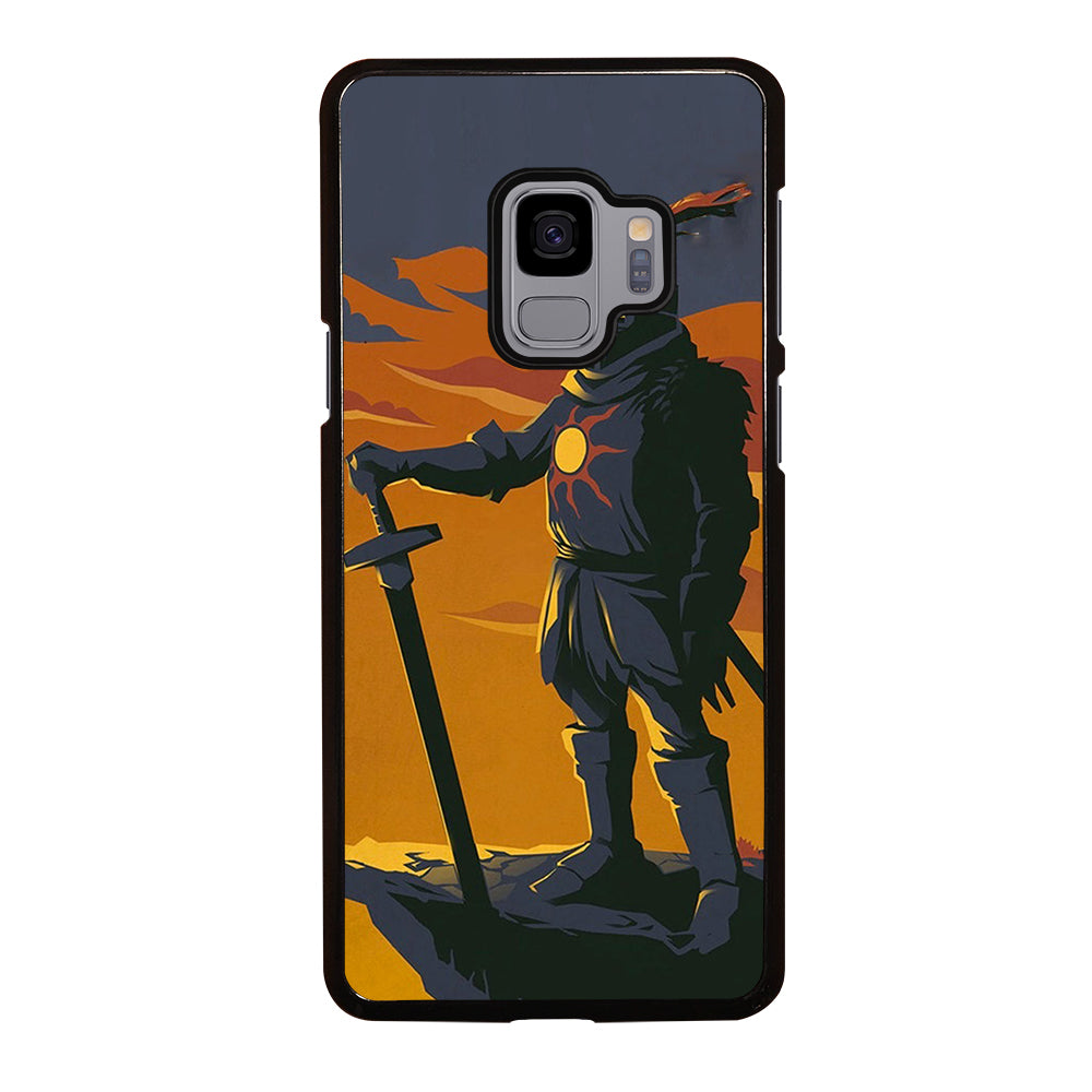 PRAISE THE SUN DARK SOULS Samsung Galaxy S9 Case