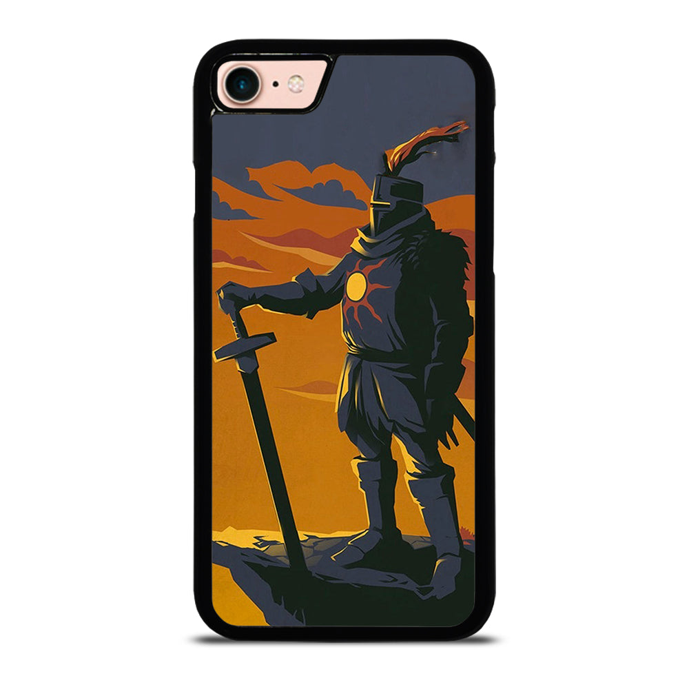 PRAISE THE SUN DARK SOULS iPhone 7 / 8 Case
