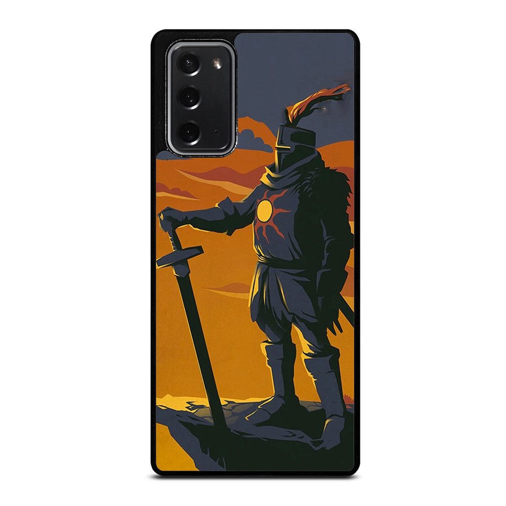 PRAISE THE SUN DARK SOULS Samsung Galaxy Note 20 Case