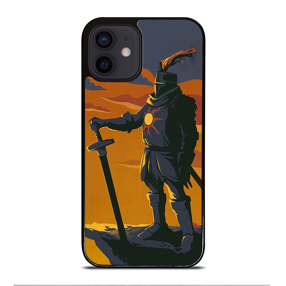 PRAISE THE SUN DARK SOULS iPhone 12 Mini Case