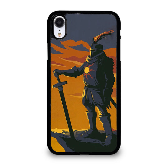 PRAISE THE SUN DARK SOULS iPhone XR Case
