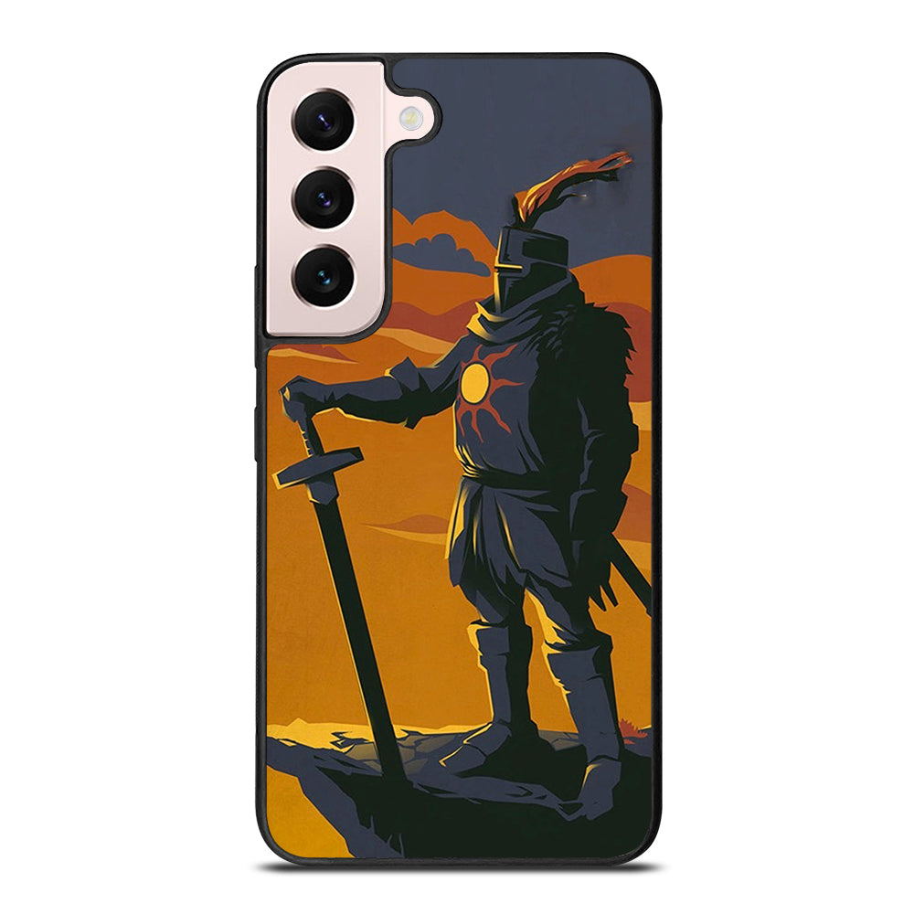 PRAISE THE SUN DARK SOULS Samsung Galaxy S22 Plus 5G Case
