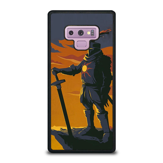 PRAISE THE SUN DARK SOULS Samsung Galaxy Note 9 Case