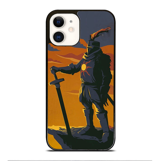 PRAISE THE SUN DARK SOULS iPhone 12 Case