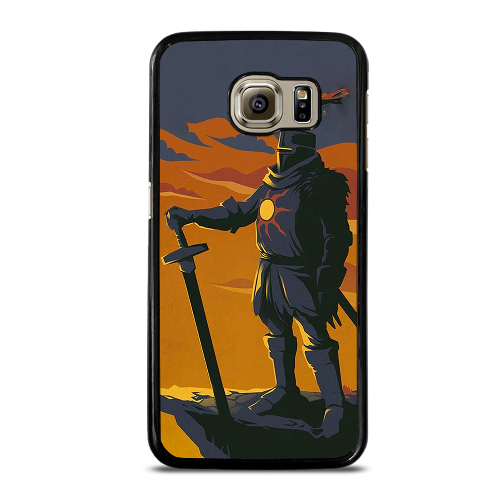 PRAISE THE SUN DARK SOULS Samsung Galaxy S6 Case