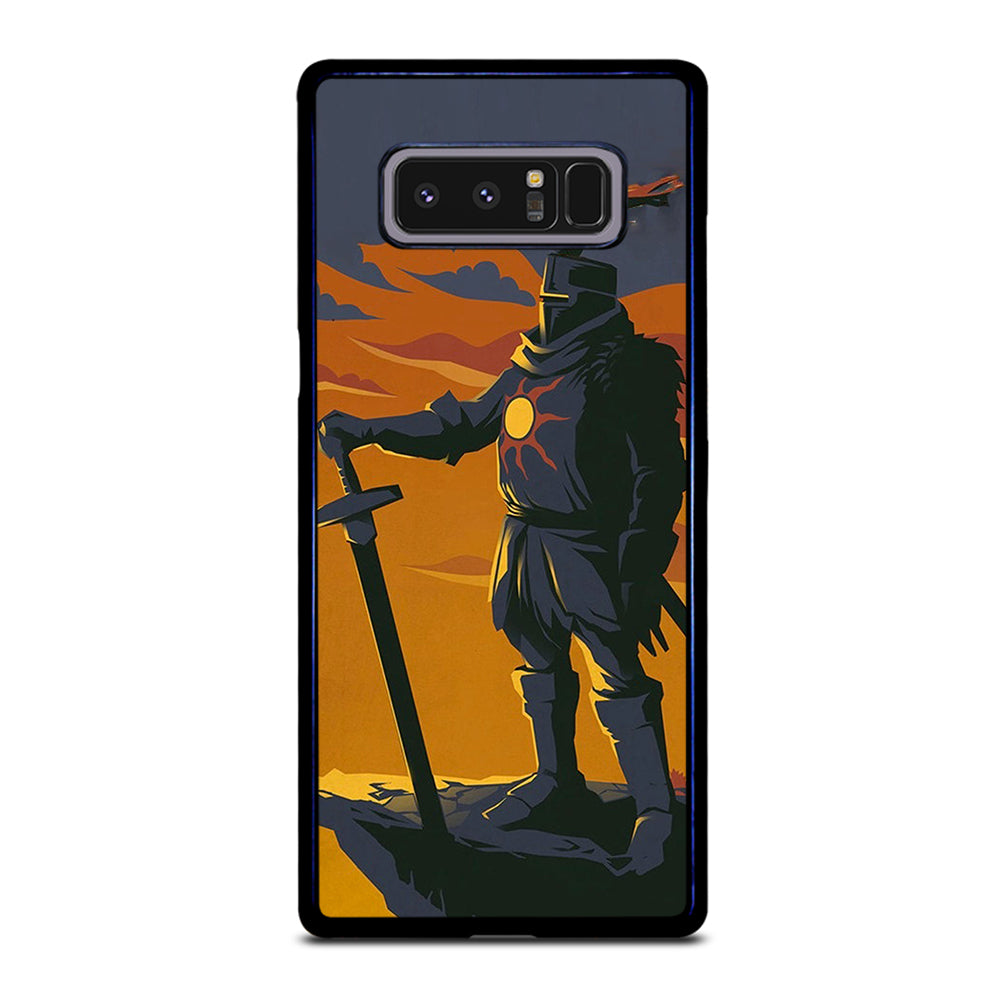 PRAISE THE SUN DARK SOULS Samsung Galaxy Note 8 Case
