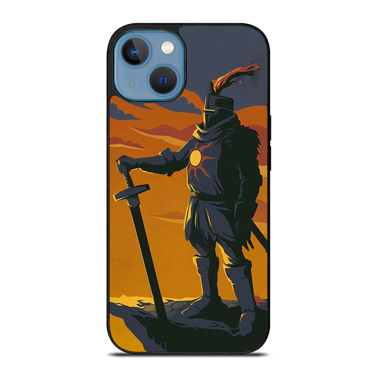 PRAISE THE SUN DARK SOULS iPhone 13 Case