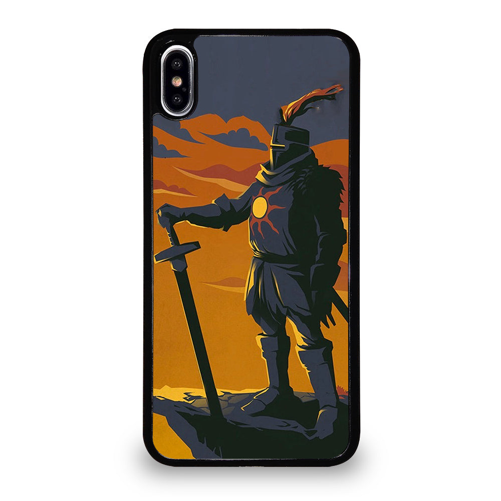 PRAISE THE SUN DARK SOULS iPhone XS Max Case