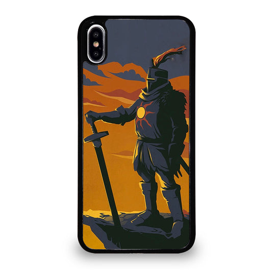 PRAISE THE SUN DARK SOULS iPhone XS Max Case