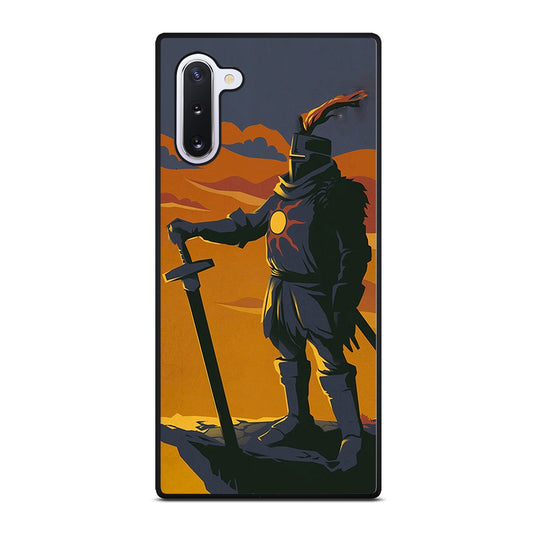 PRAISE THE SUN DARK SOULS Samsung Galaxy Note 10 Case