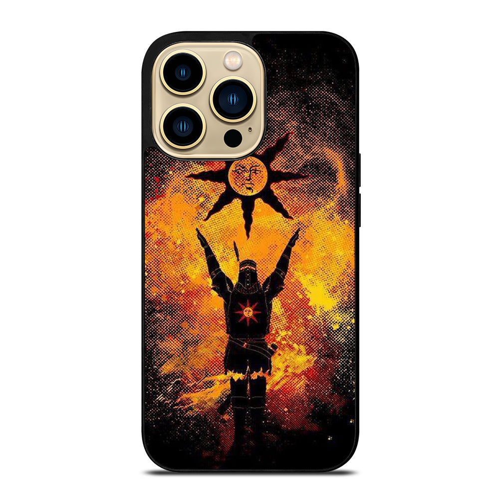 PRAISE THE SUNS COVER iPhone 14 Pro Max Case