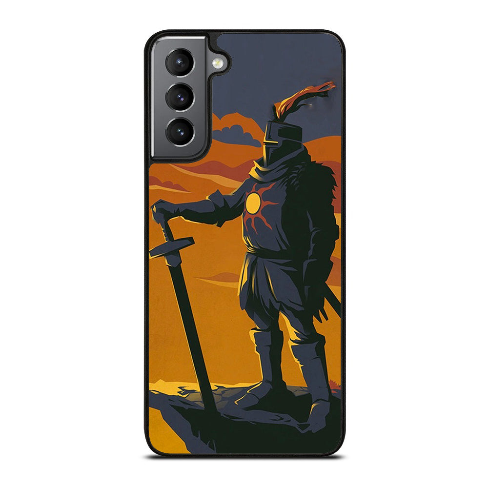 PRAISE THE SUN DARK SOULS Samsung Galaxy S21 Plus 5G Case