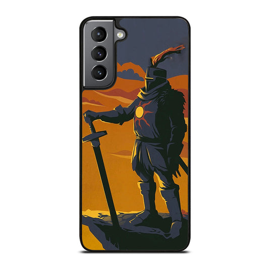 PRAISE THE SUN DARK SOULS Samsung Galaxy S21 Plus 5G Case