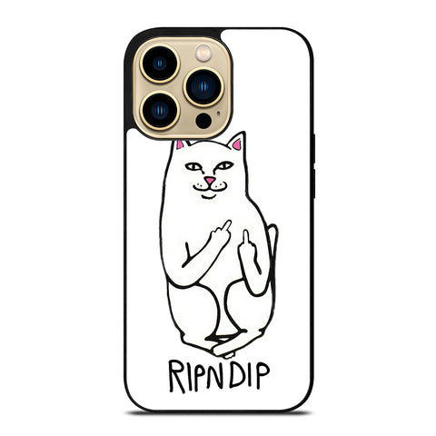 PREMIUM RIPNDIP iPhone 14 Pro Max Case