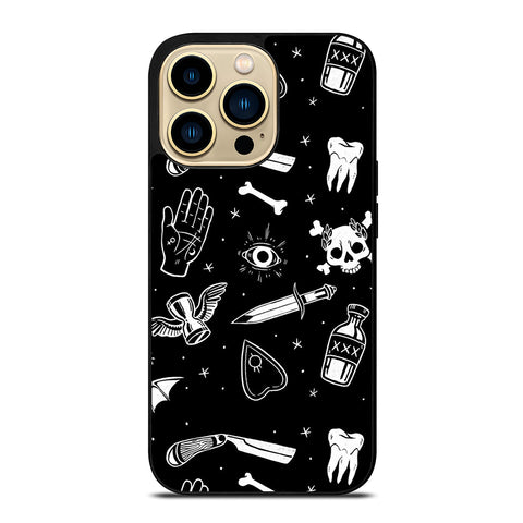 Part of Halloween iPhone 14 Pro Max Case