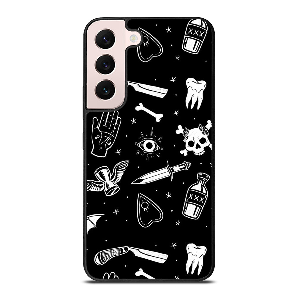 Part of Halloween Samsung Galaxy S22 Plus 5G Case
