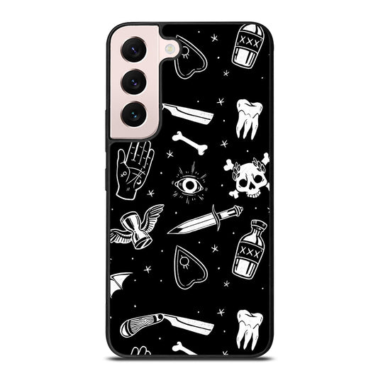 Part of Halloween Samsung Galaxy S22 Plus 5G Case