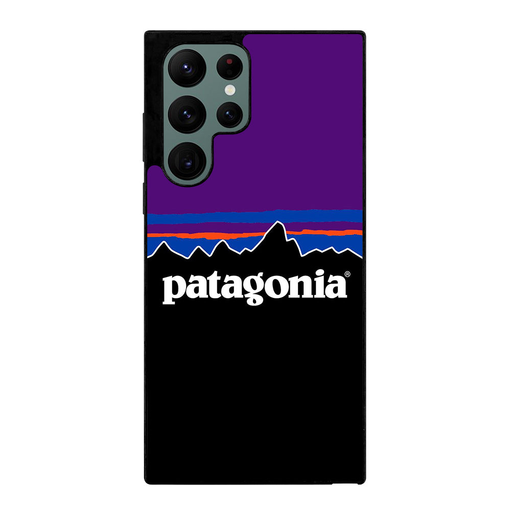 Patagonia Fishing Logo Samsung Galaxy S22 Ultra 5G Case
