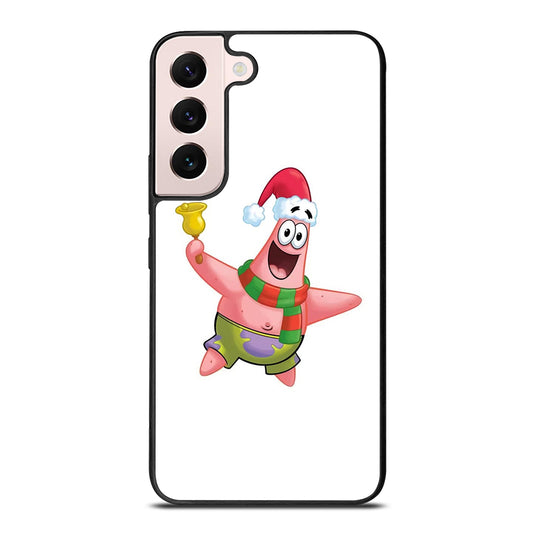 Patric Santa Bell Samsung Galaxy S22 Plus 5G Case