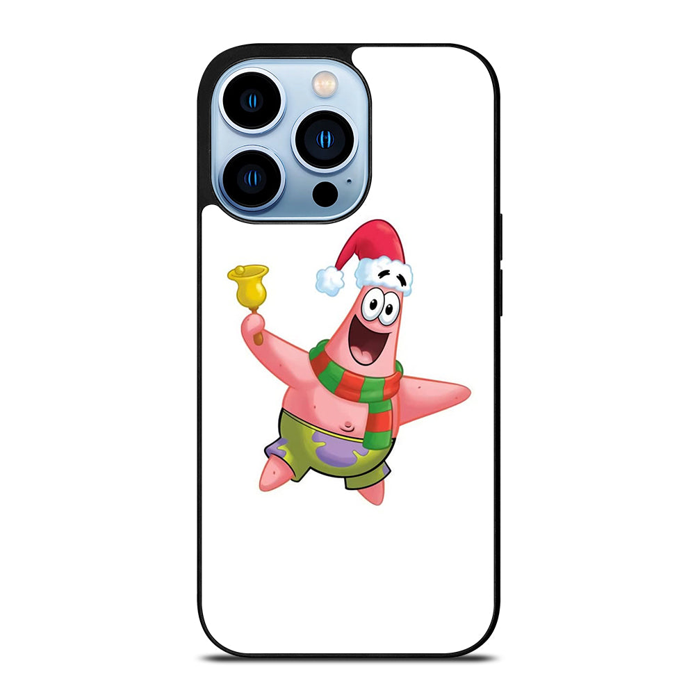 Patric Santa Bell iPhone 13 Pro Max Case