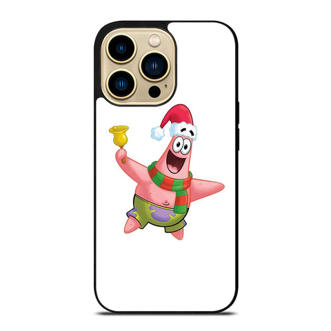 Patric Santa Bell iPhone 14 Pro Max Case