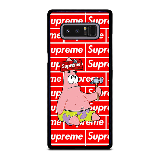 Patrick Supre Samsung Galaxy Note 8 Case