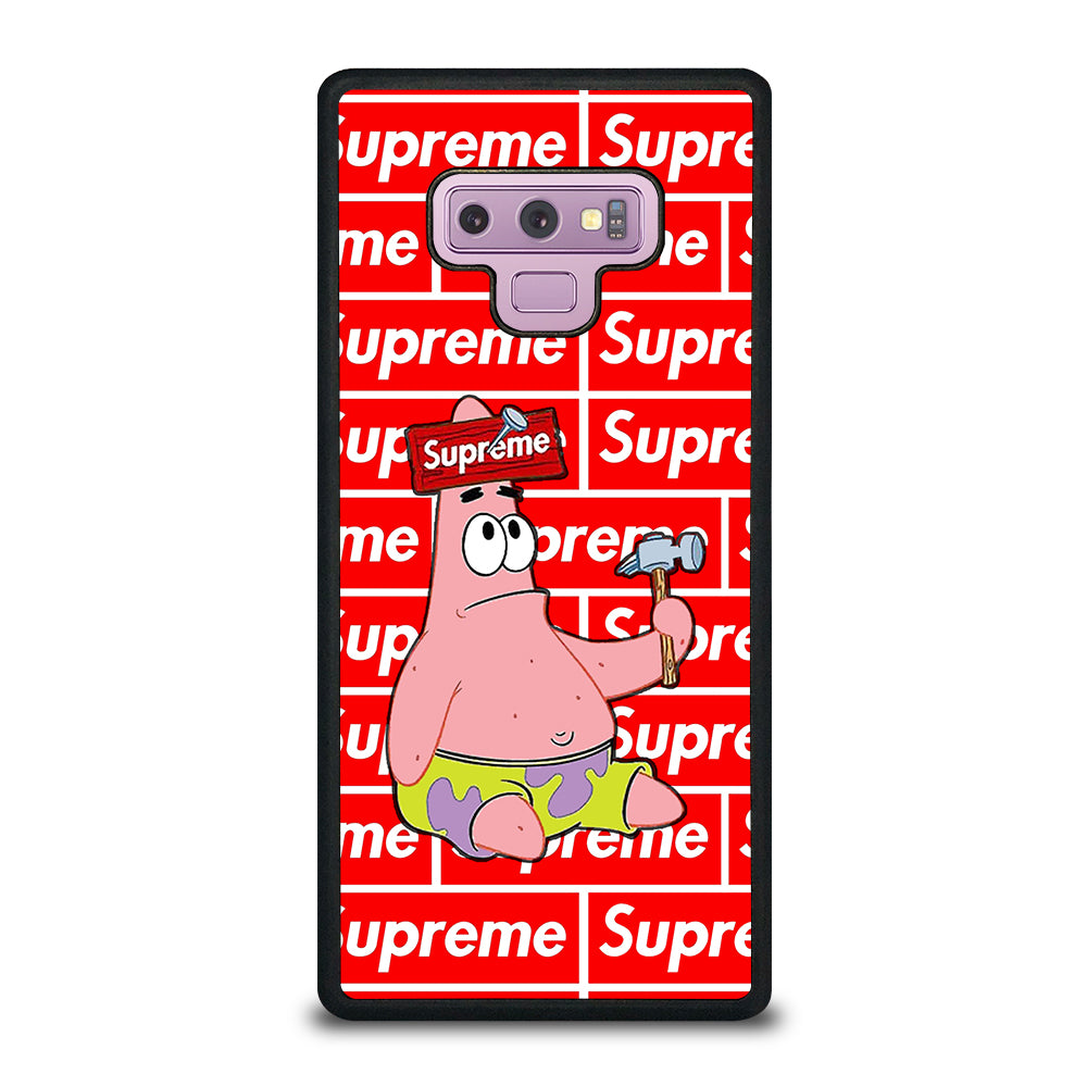 Patrick Supre Samsung Galaxy Note 9 Case