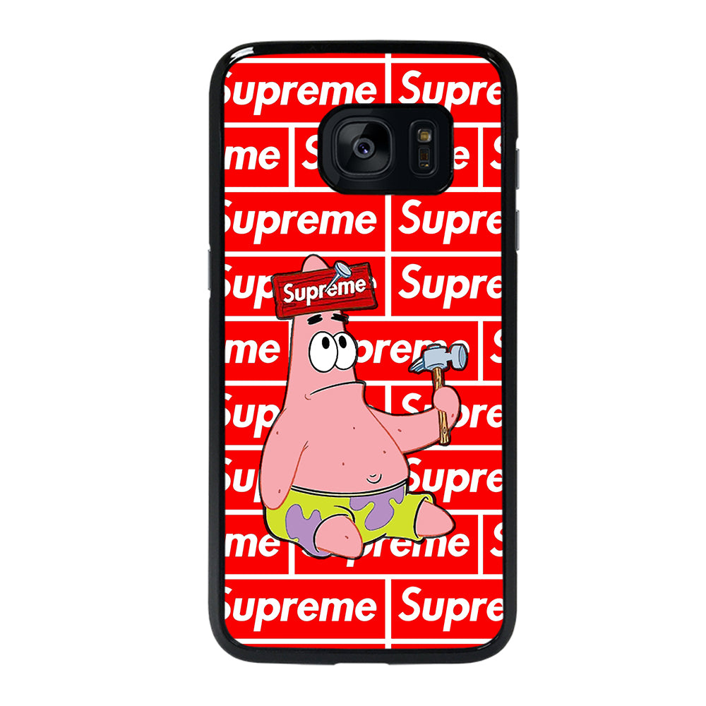 Patrick Supre Samsung Galaxy S7 Edge Case