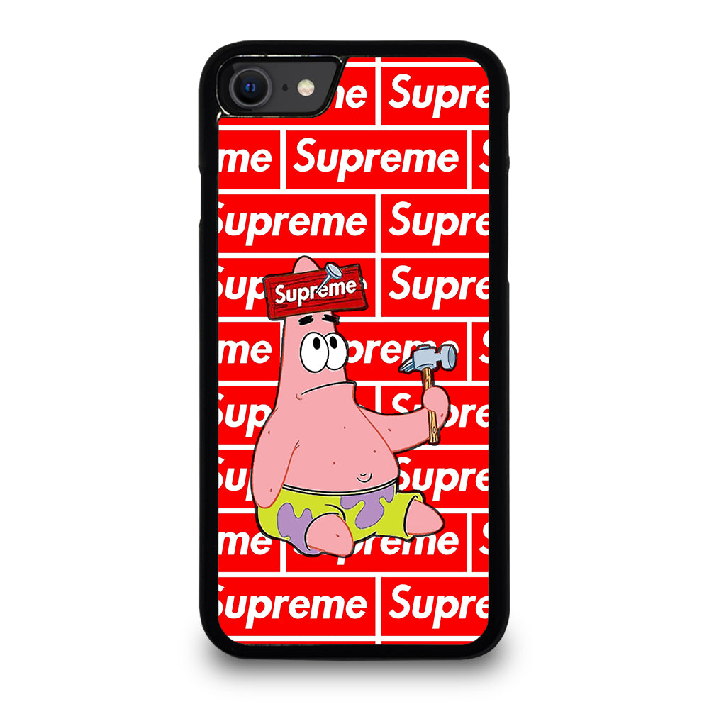 Patrick Supre iPhone SE 2020 Case