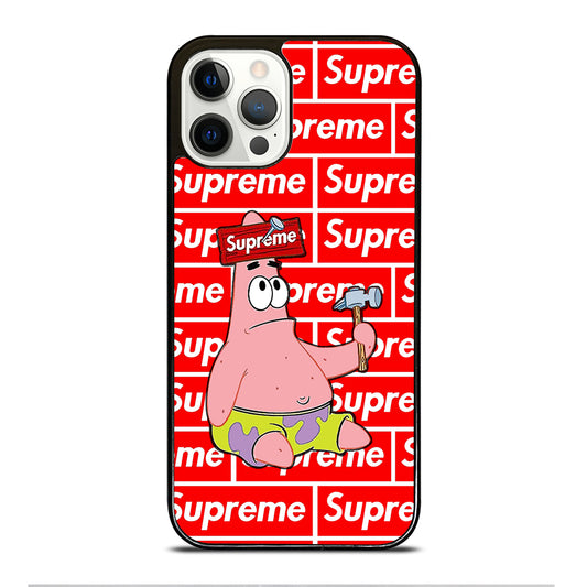 Patrick Supre iPhone 12 Pro Case
