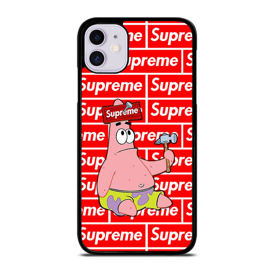 Patrick Supre iPhone 11 Case