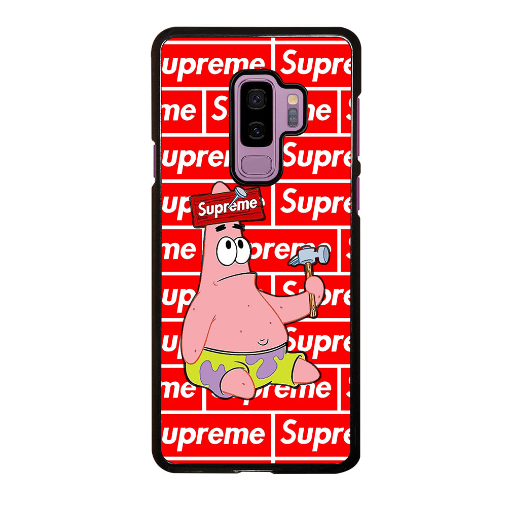 Patrick Supre Samsung Galaxy S9 Plus Case