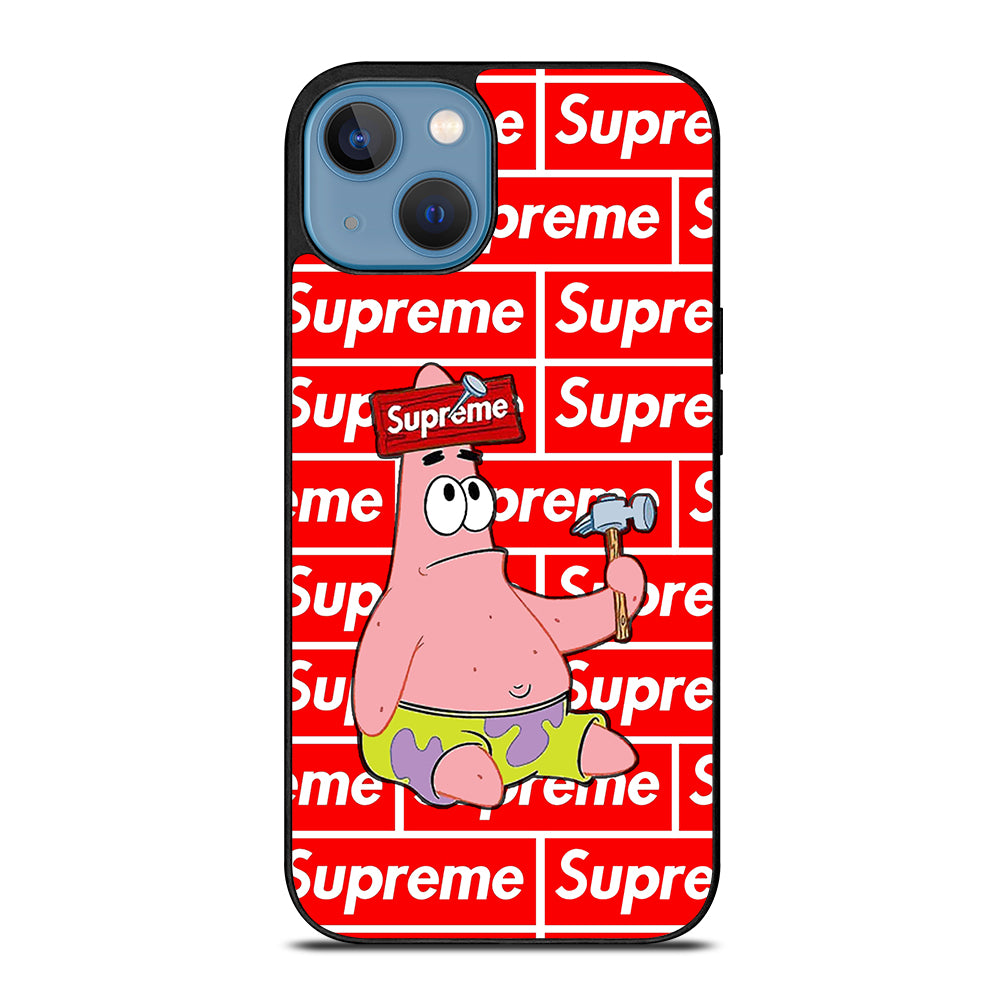 Patrick Supre iPhone 13 Case
