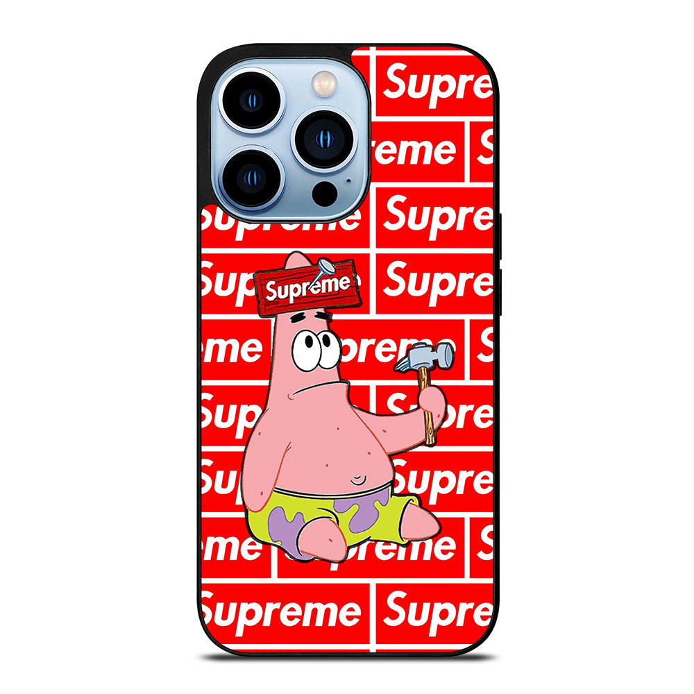 Patrick Supre iPhone 13 Pro Max Case