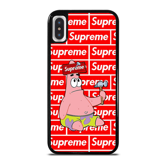 Patrick Supre iPhone X / XS Case