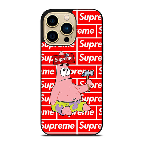 Patrick Supre iPhone 14 Pro Max Case