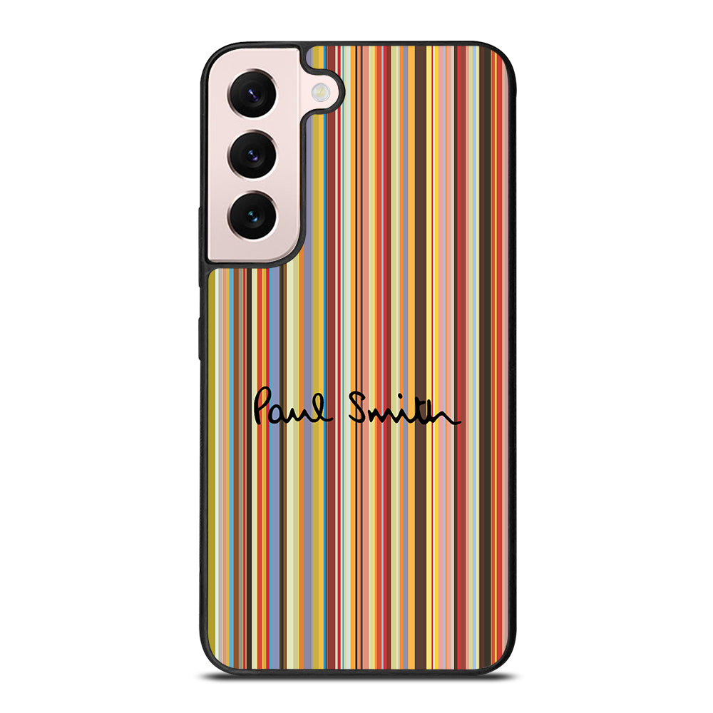Paul Smith Logo Samsung Galaxy S22 Plus 5G Case