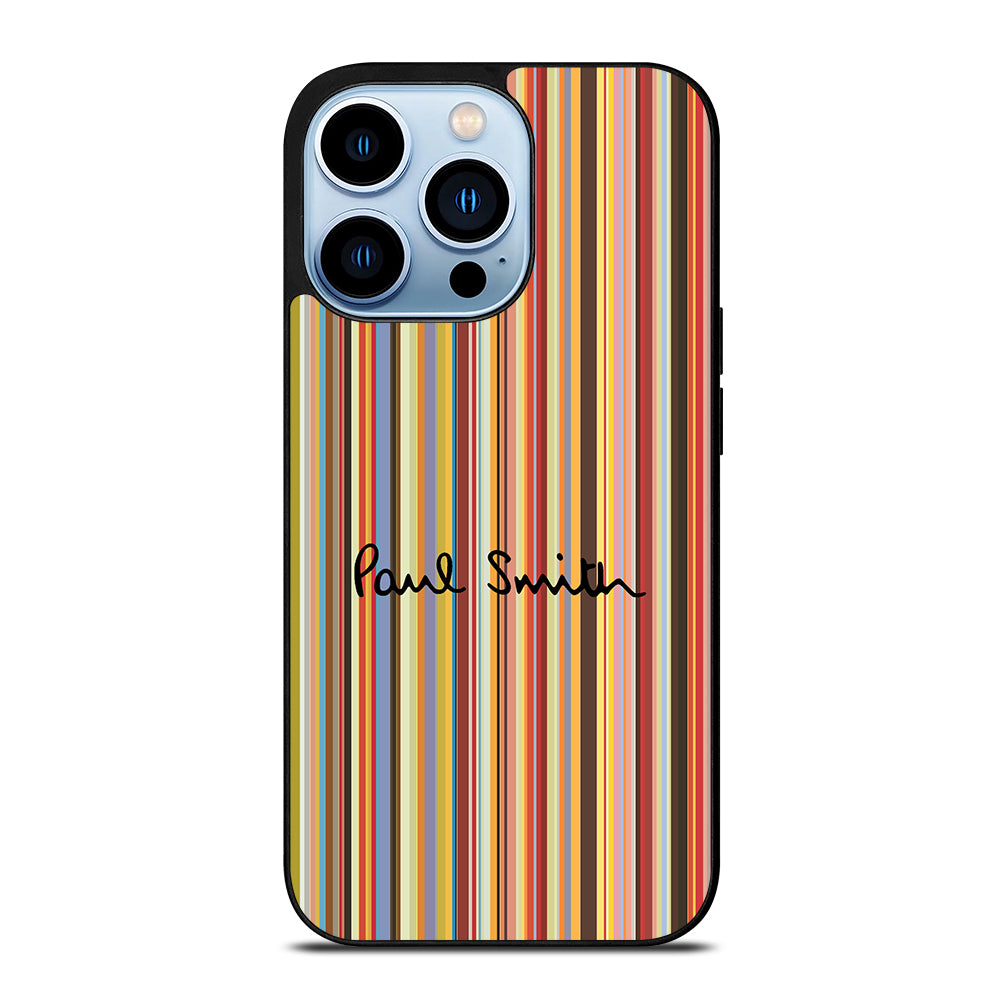 Paul Smith Logo iPhone 13 Pro Max Case