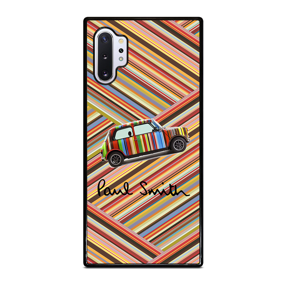 Paul Smith Mini Cooper Stripe Samsung Galaxy Note 10 Plus Case