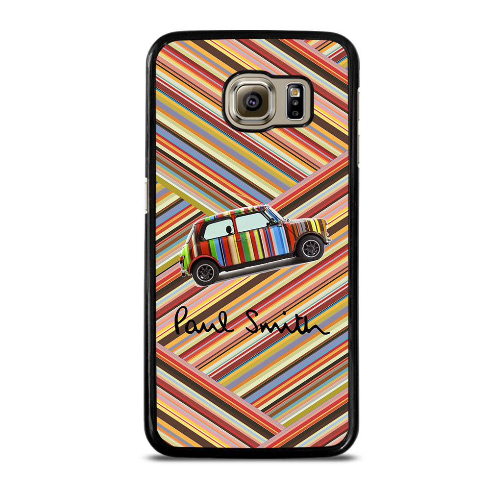Paul Smith Mini Cooper Stripe Samsung Galaxy S6 Case