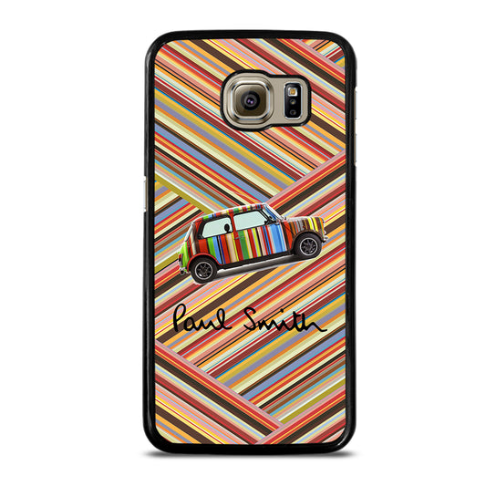 Paul Smith Mini Cooper Stripe Samsung Galaxy S6 Case