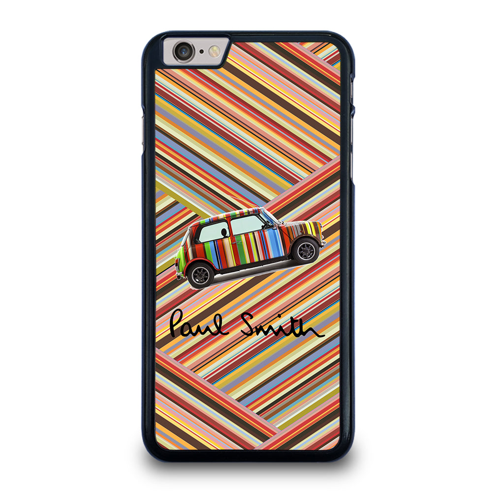 Paul Smith Mini Cooper Stripe iPhone 6 Plus / 6S Plus Case