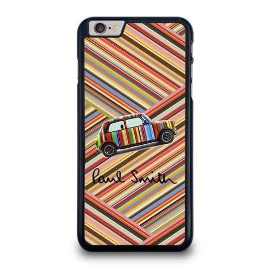 Paul Smith Mini Cooper Stripe iPhone 6 Plus / 6S Plus Case